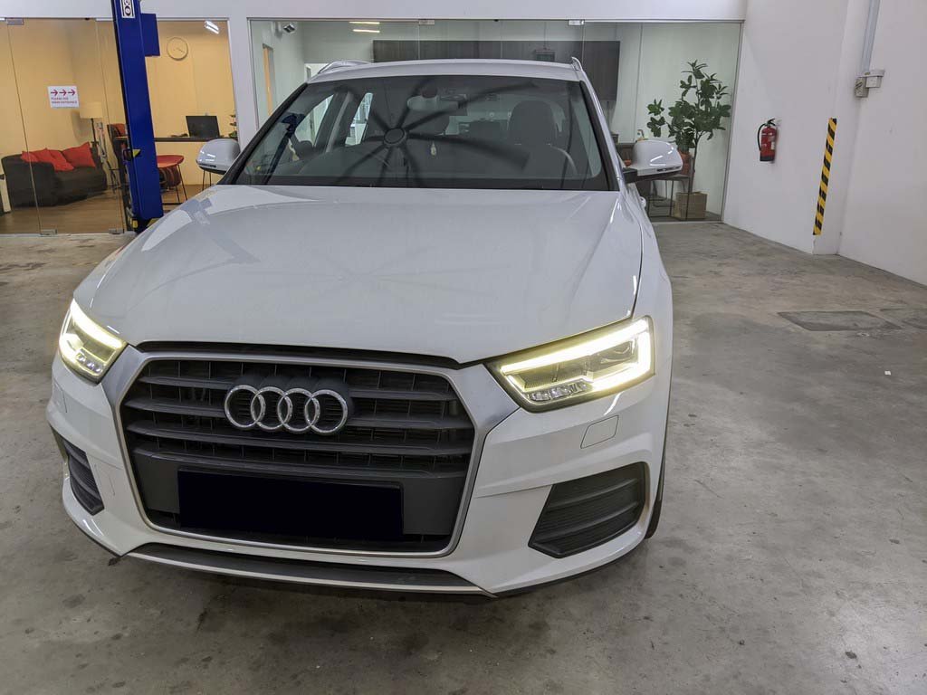 Audi Q3 1.4 Tfsi (pi)