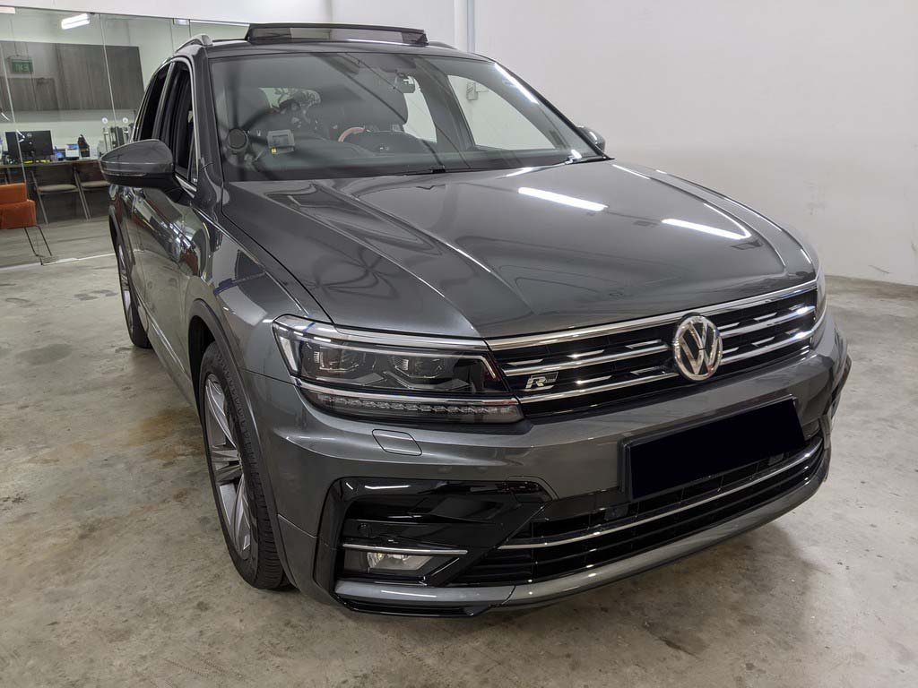 Volkswagen Tiguan 1.4 Tsi R Line