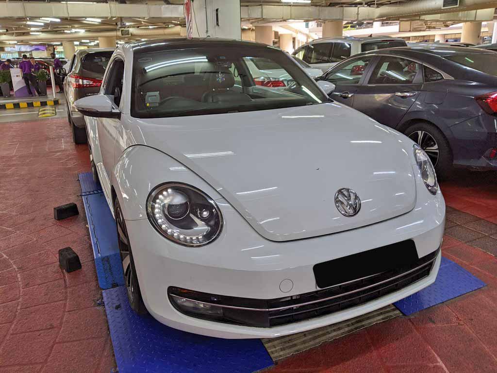 Volkswagen Beetle 1.2 TSI At Sunroof