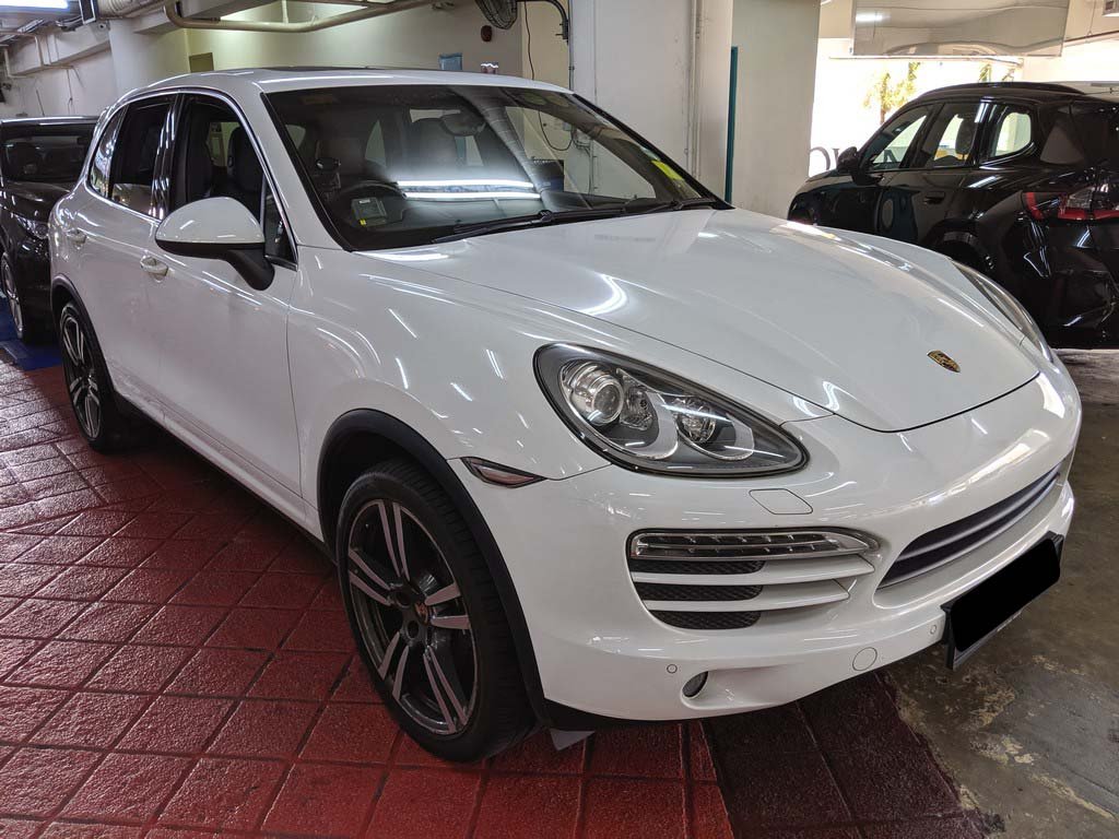 Porsche Cayenne 3.6 At