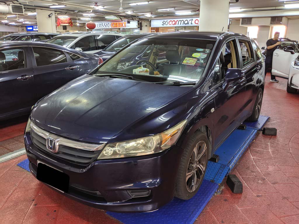 Honda Stream 1.8L A (COE Till 11/2023)