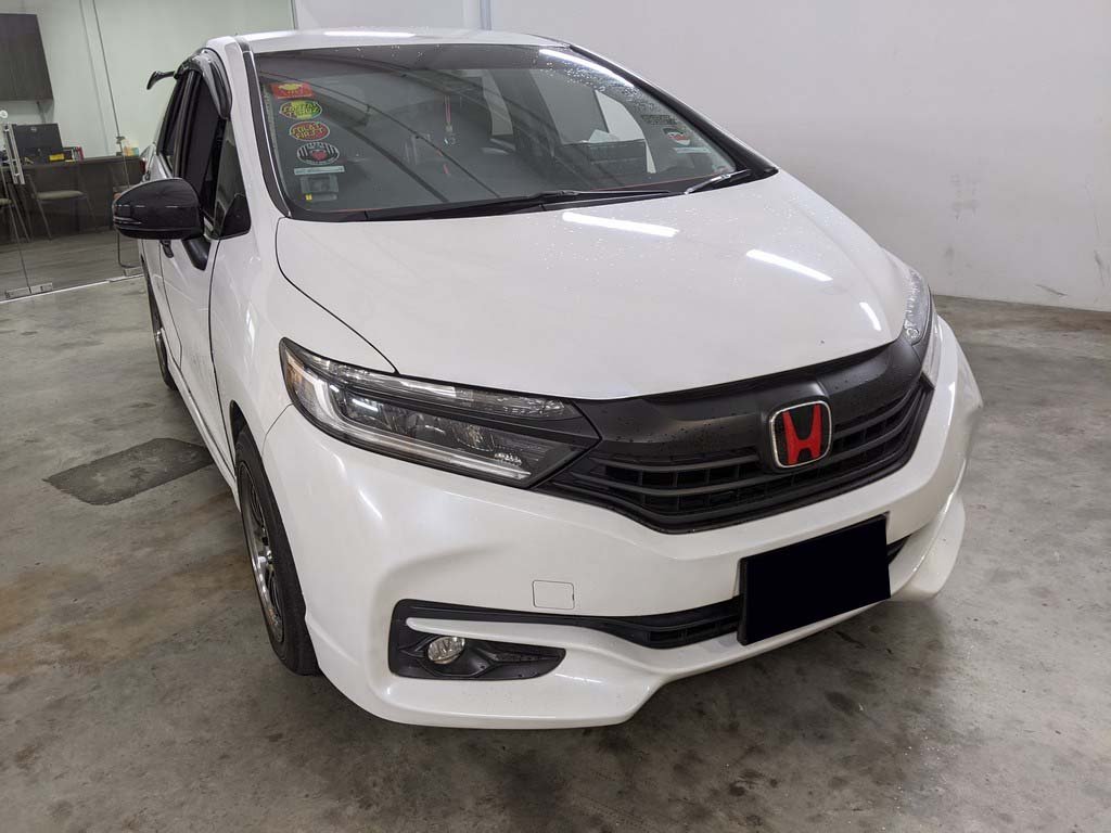 Honda Shuttle 1.5g Cvt