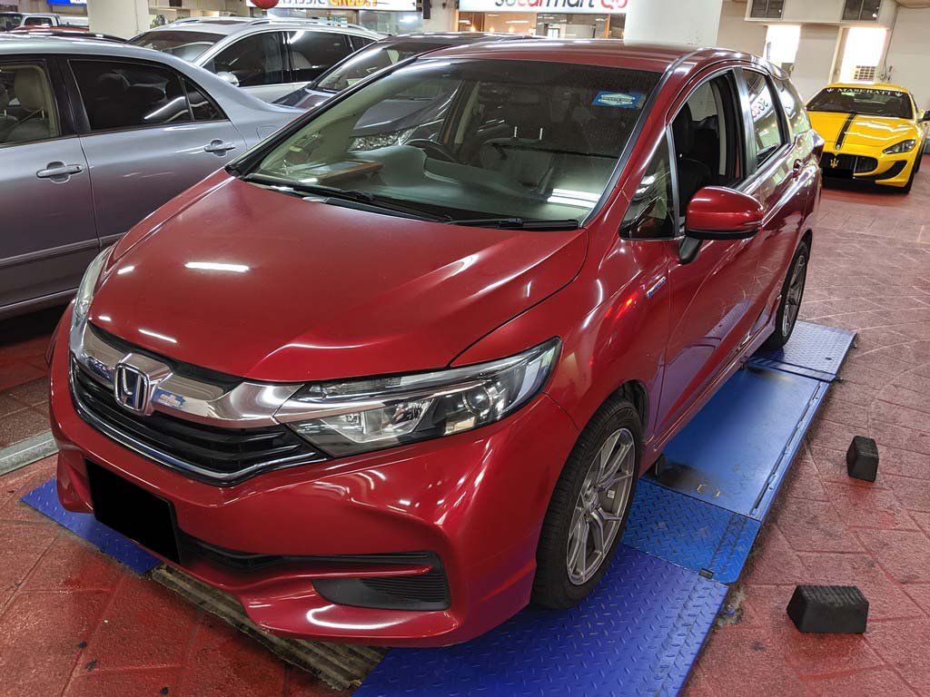 Honda Shuttle 1.5 Auto (Hybrid)