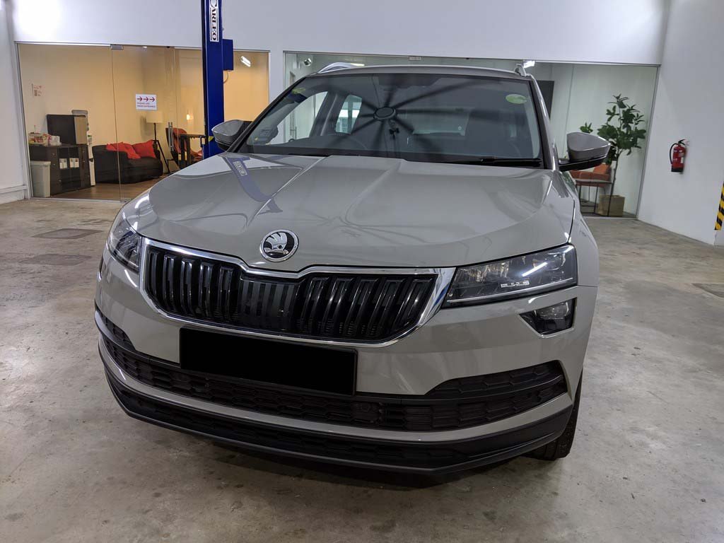 Skoda Karoq 1.5 Tsi Style (a)