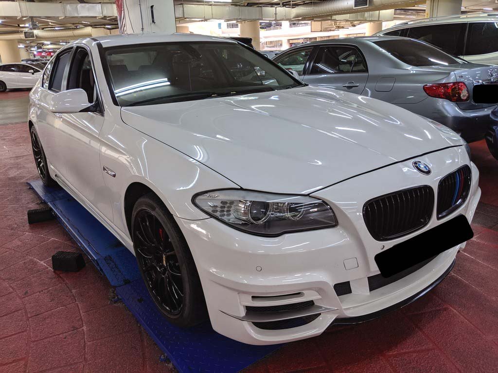 BMW 523I 2.5 At (COE Till 06/2030)
