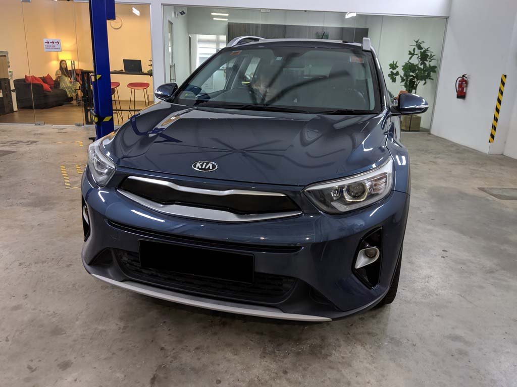 Kia Stonic 1.0 Dct Sr