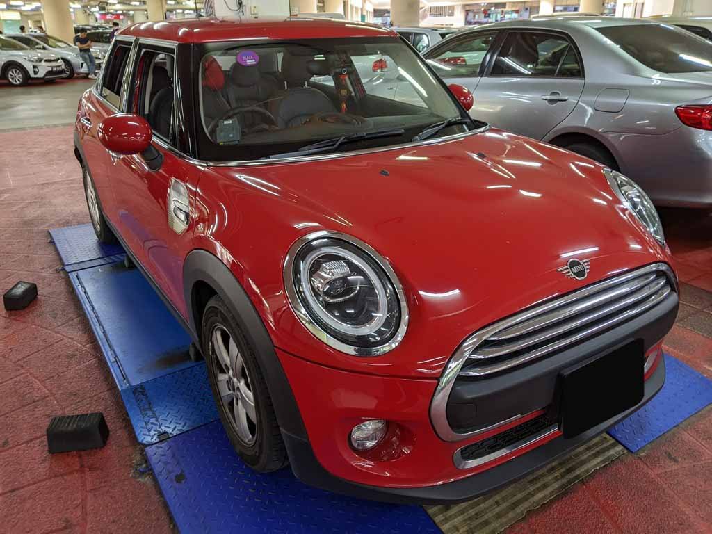 Mini One 1.5 Victoria Edition Auto