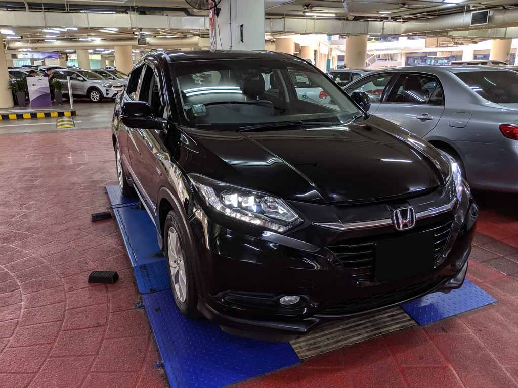 Honda Vezel 1.5x Cvt Abs D/airbag 2wd 5dr