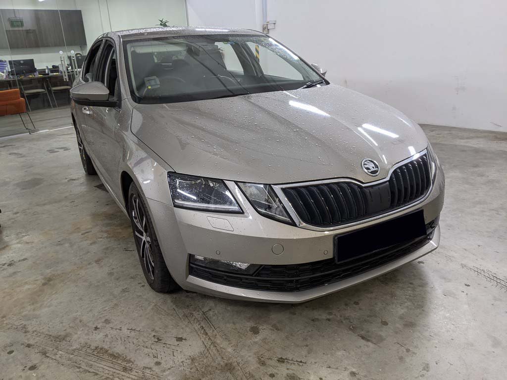 Skoda Octavia 1.0 Tsi Ambition Plus (a)