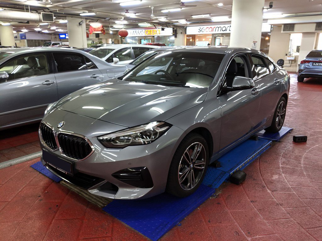 BMW 216i Gc Sport