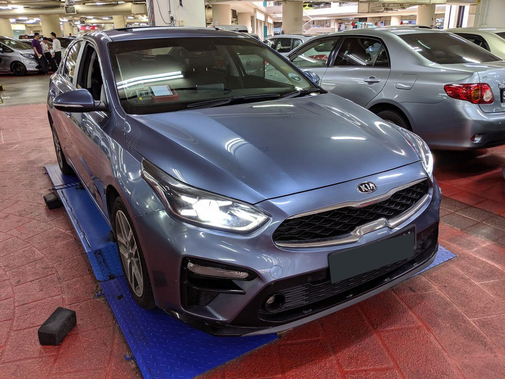 Kia Cerato 1.6(a) Sx