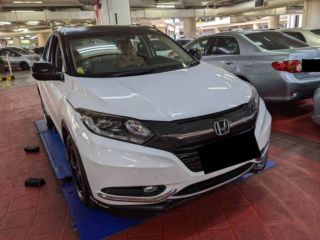 Honda Vezel 1.5X CVT