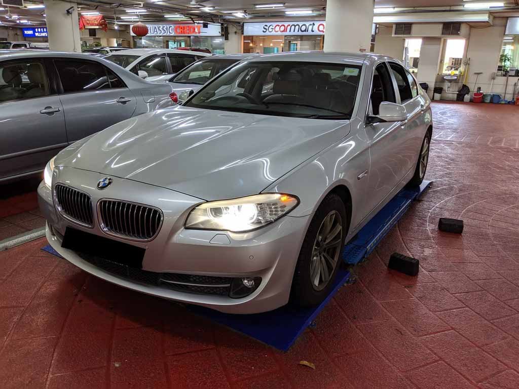 BMW 520I 2.0L At