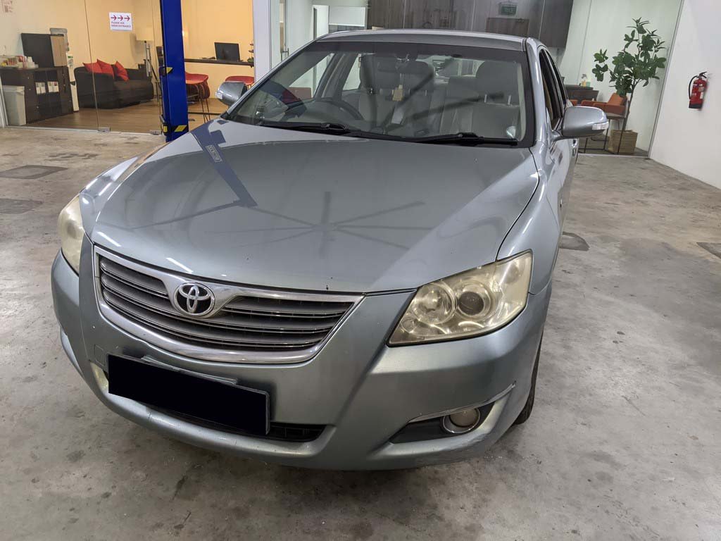 Toyota Camry 2.0 Auto Abs Airbag (COE Till 10/2023)