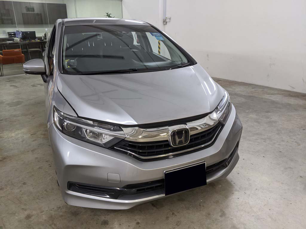Honda Shuttle 1.5g Cvt Sensing