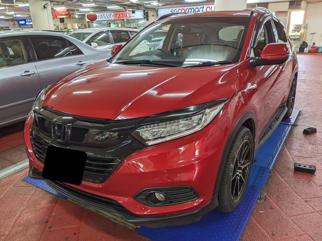 Honda Vezel 1.5X CVT