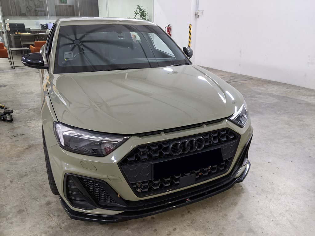 Audi A1 Sb S Line 1.0 Tfsi S Tronic