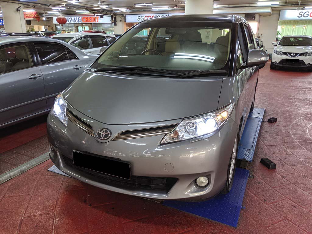 Toyota Previa 7 Seater Moonroof CVT