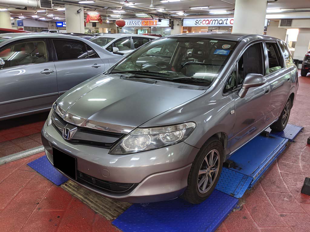 Honda Airwave 1.5M A (COE Till 11/2027)