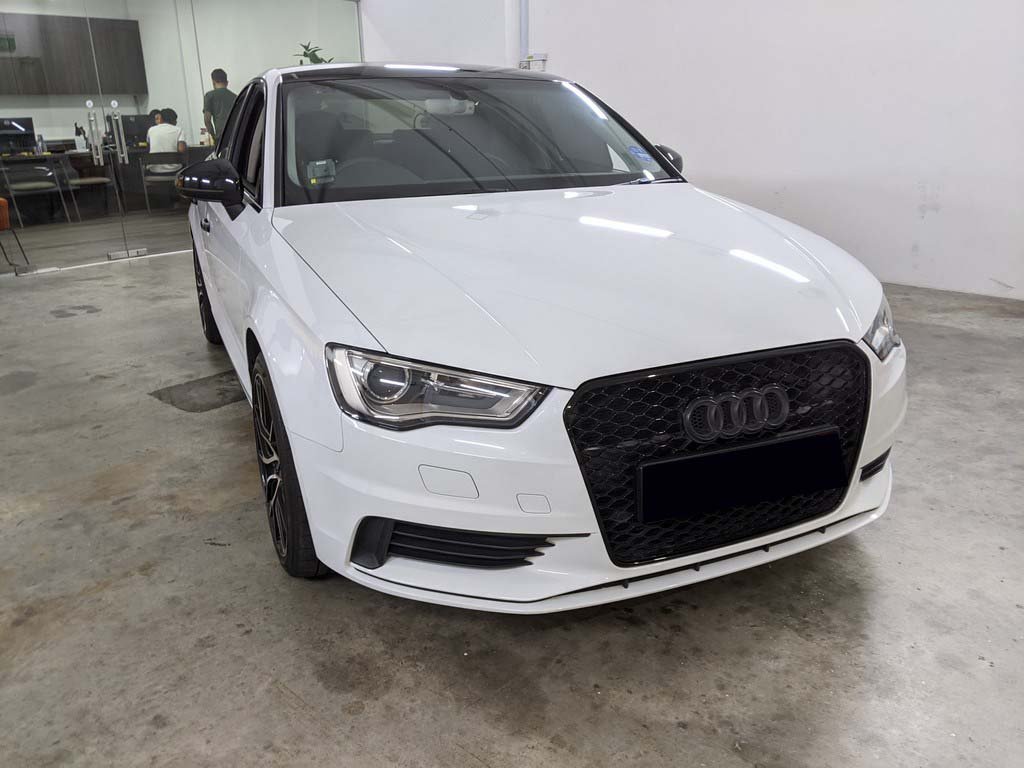 Audi A3 Sedan 1.4 Tfsi (attraction)