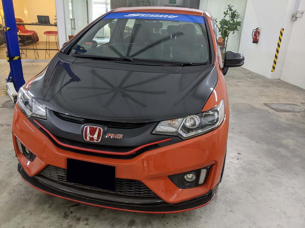 Honda Jazz 1.5 Vtir Cvt Abs D/airbag 2wd
