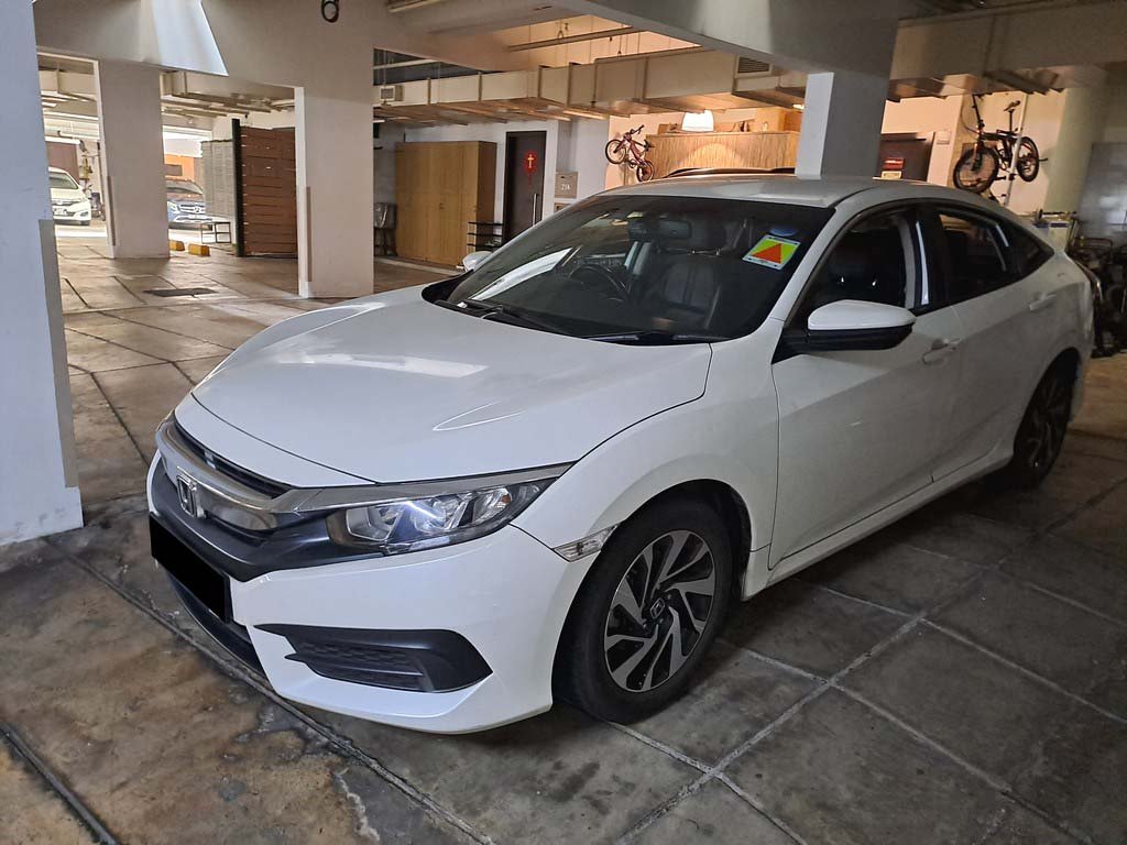 Honda Civic 1.6 VTI CVT