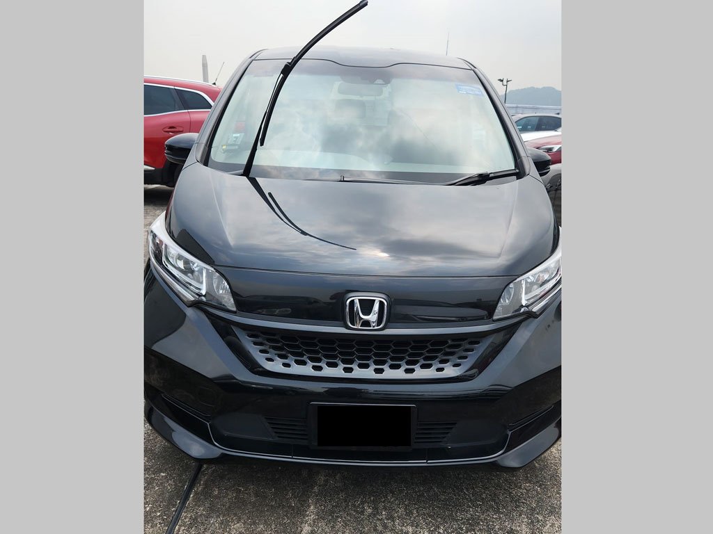 Honda Freed Hybrid 1.5G Auto (Hybrid)