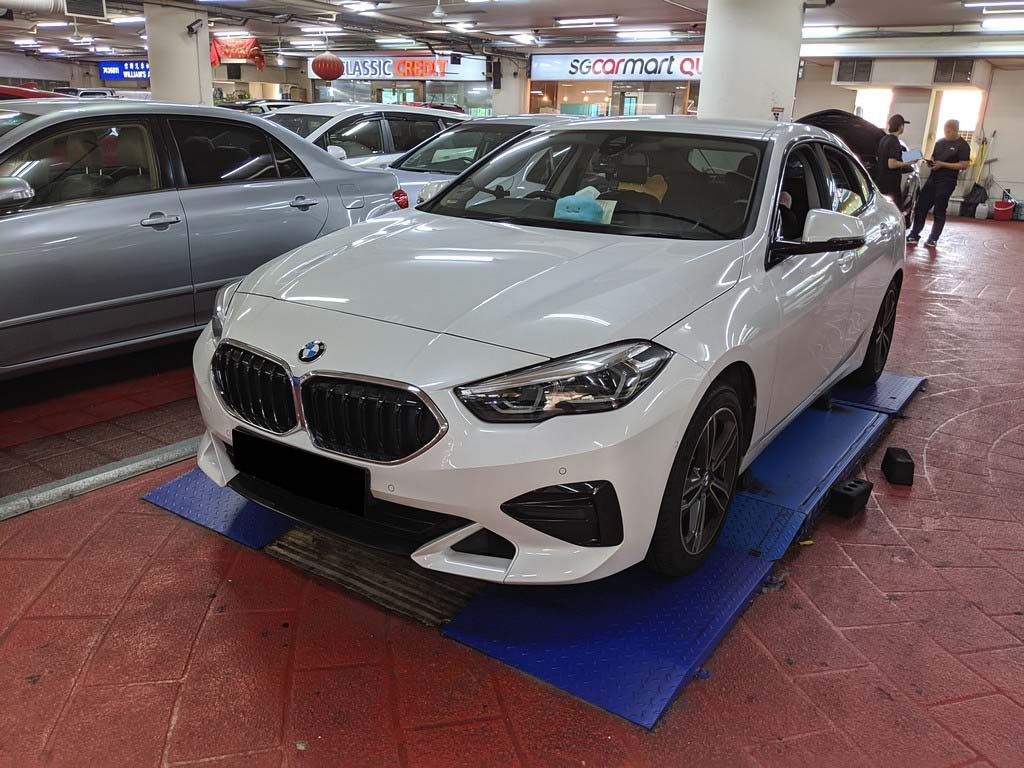 BMW 216I GC Sport