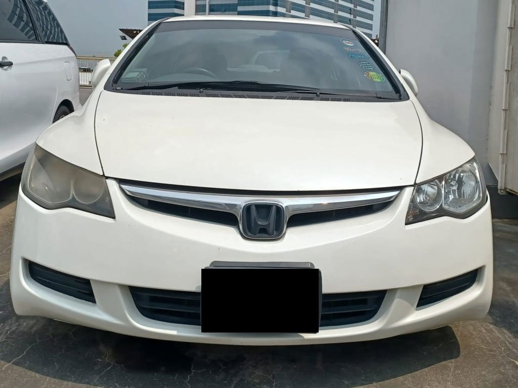 Honda Civic 1.6l Vti Auto (COE Till 04/2028)
