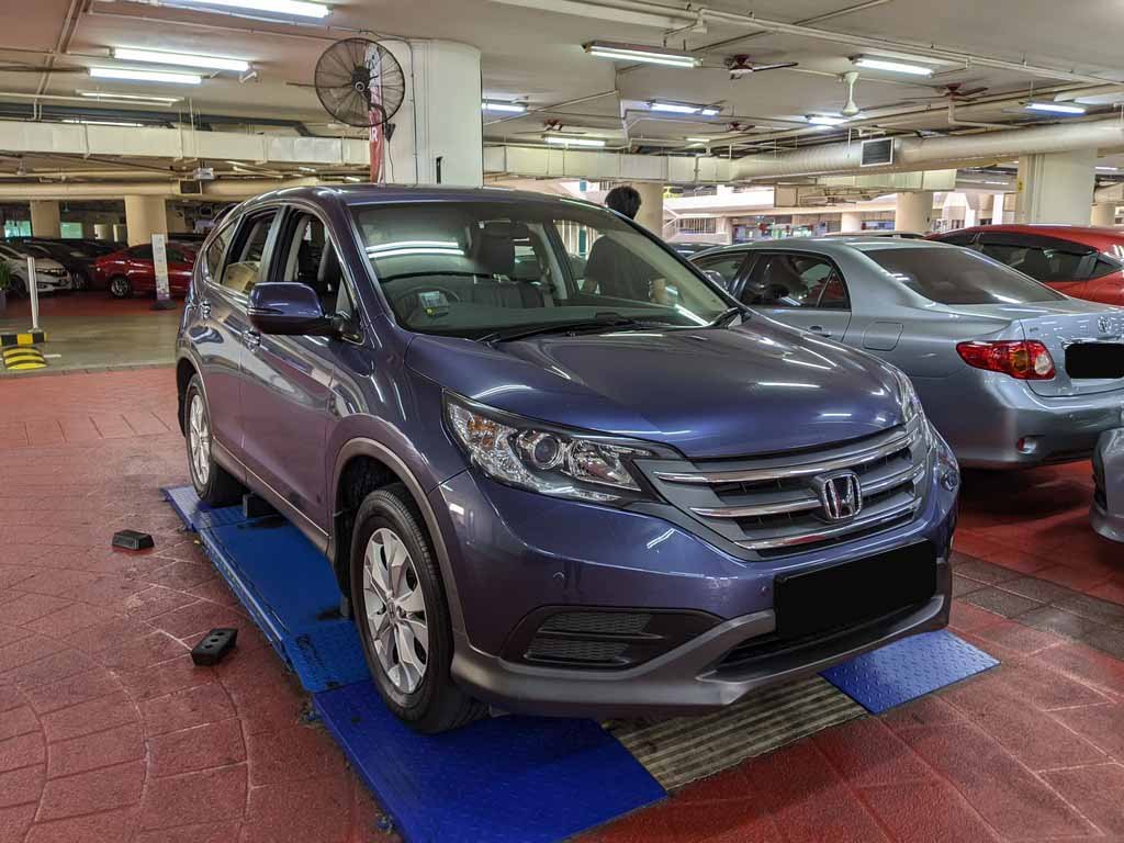 Honda CR V 2.0L 2wd