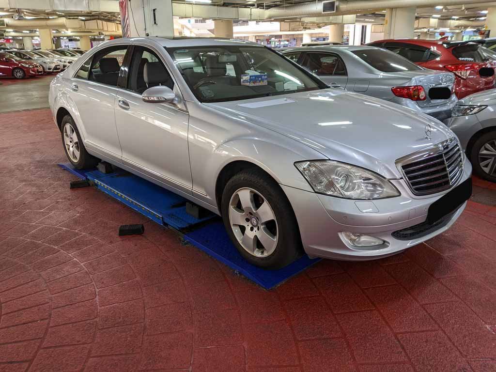Mercedes Benz S300l (COE Till 04/2023)