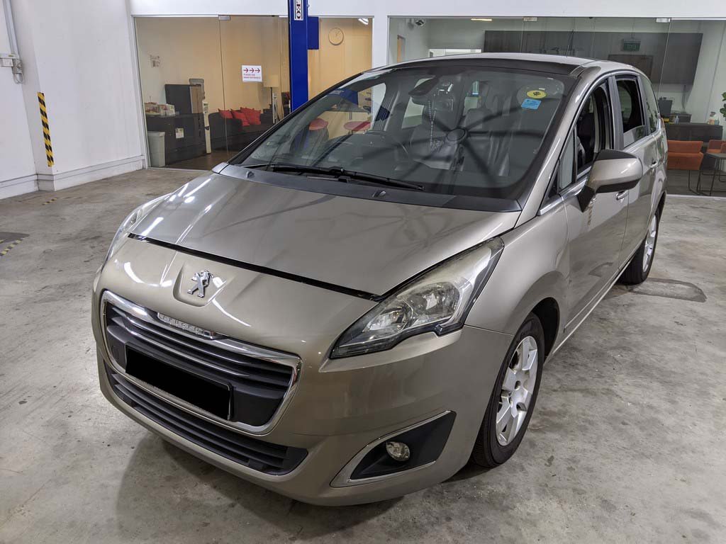 Peugeot 5008 (A) 1.6 E HDI ETG Active MPV