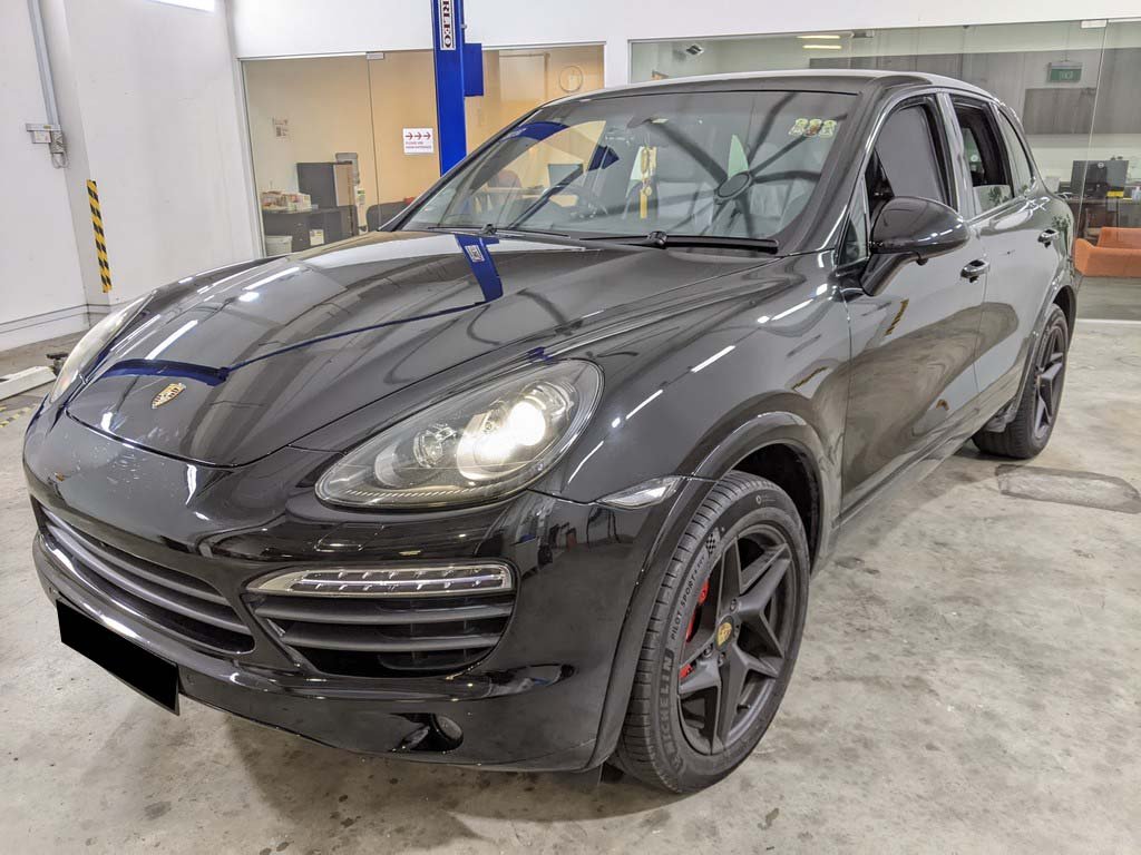 Porsche Cayenne S (V6) (COE Till 09/2031) (Hybrid)