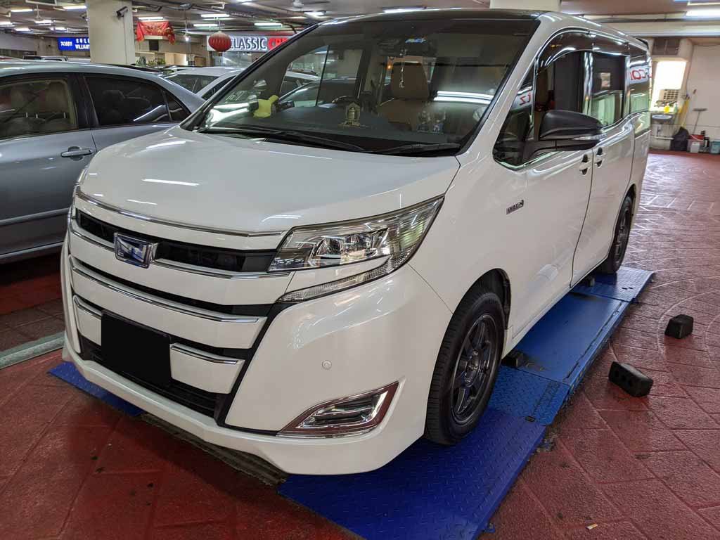 Toyota Noah 7 Seater 1.8x Cvt (Hybrid)