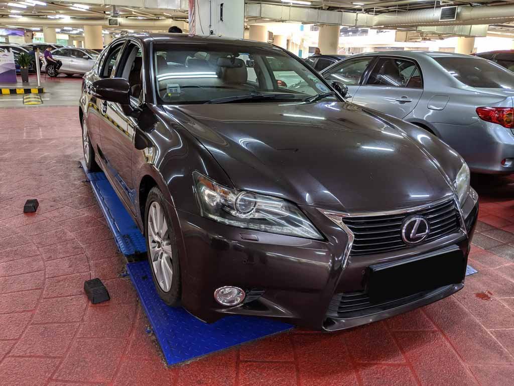 Lexus GS250 Standard Auto