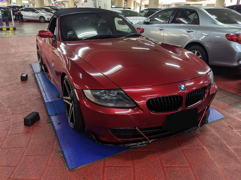 BMW Z4 Roadster 2.5I A (COE TILL 04/2029)