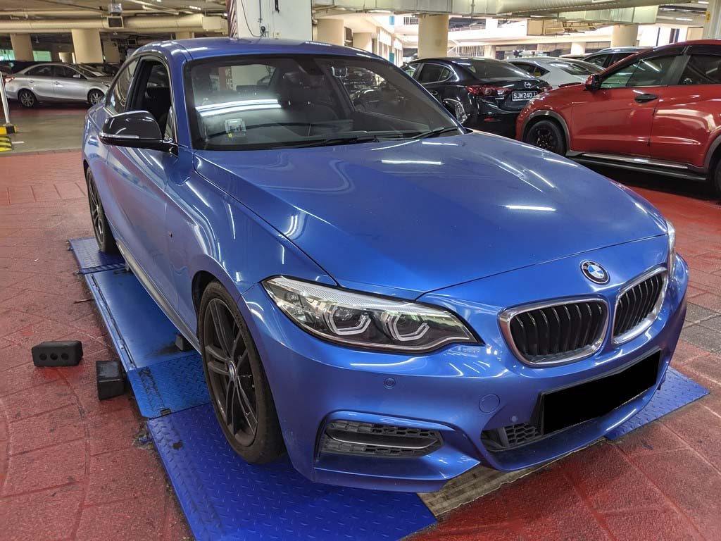 BMW M240I LED NAV