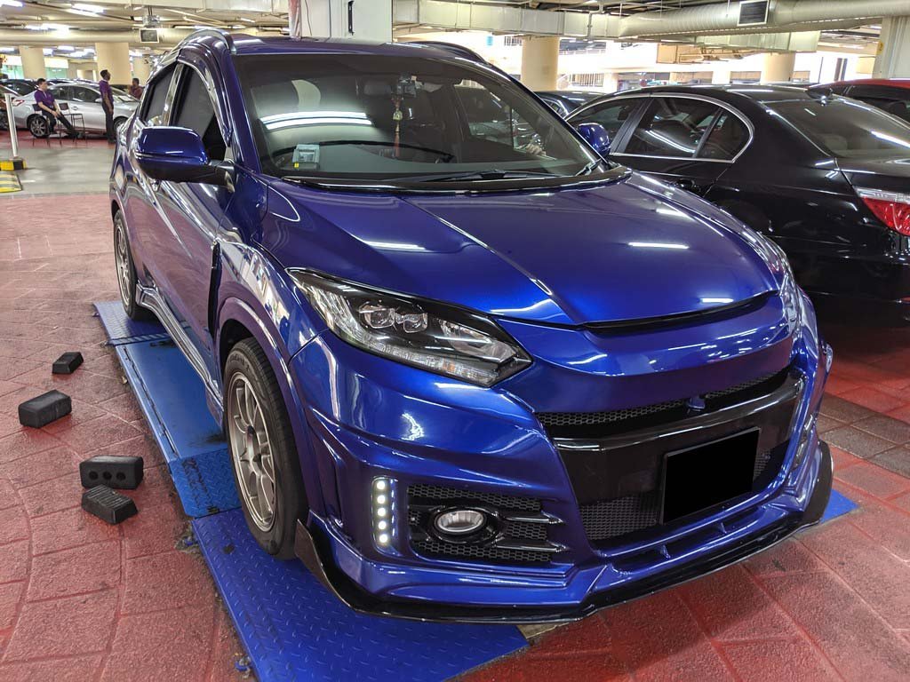 Honda Vezel 1.5X CVT