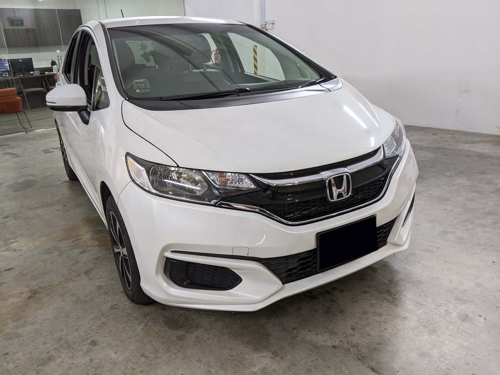 Honda Fit 1.3gf Cvt