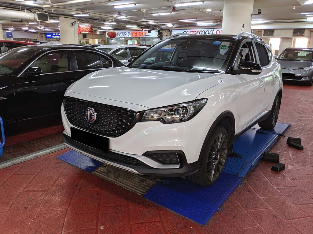 M.G. ZS EV AT Deluxe EX (Electric Vehicle)