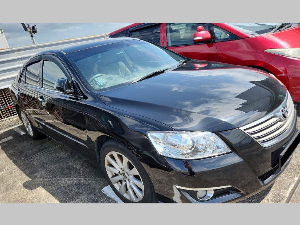 Toyota Camry 2.4 Auto Abs Airbag (COE Till 03/2029)