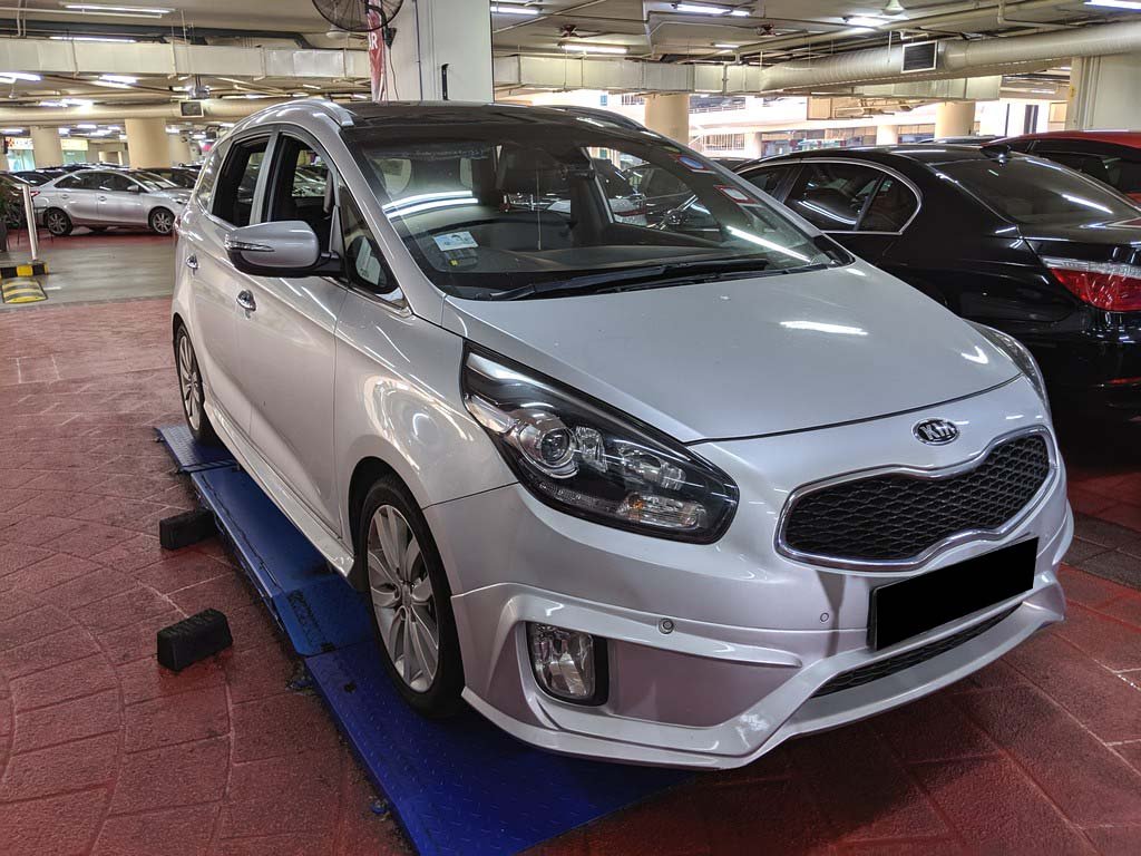 Kia Carens 1.7(A) Diesel Sunroof