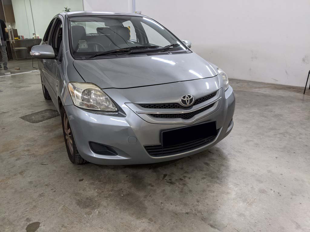Toyota Vios E Auto (COE Till 04/2024)