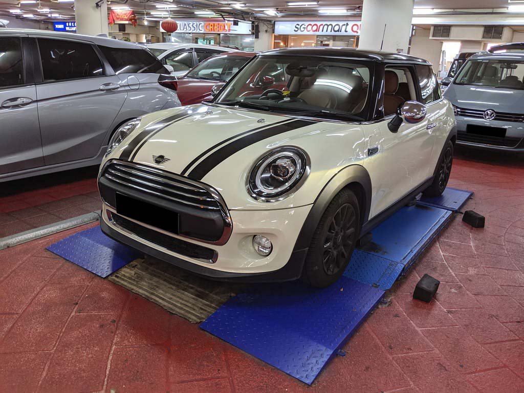 Mini One 3DR HB (LCI)
