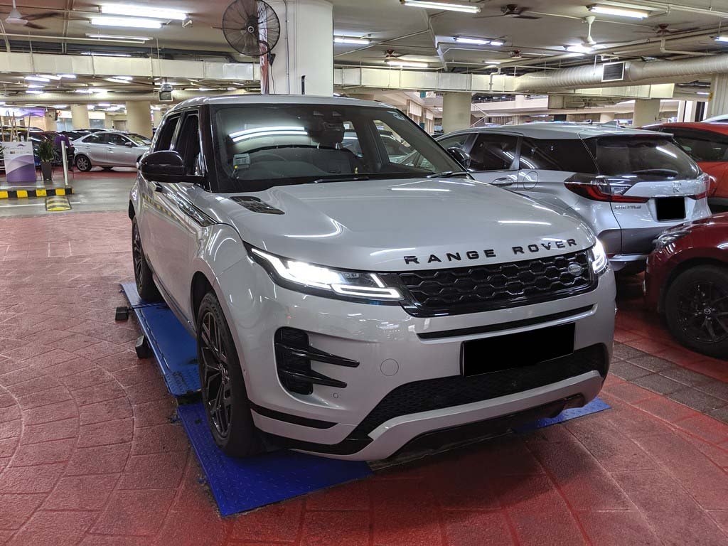 Land Rover RR Evoque 2.0P (200PS) R-Dynamic SE S/R (Hybrid)