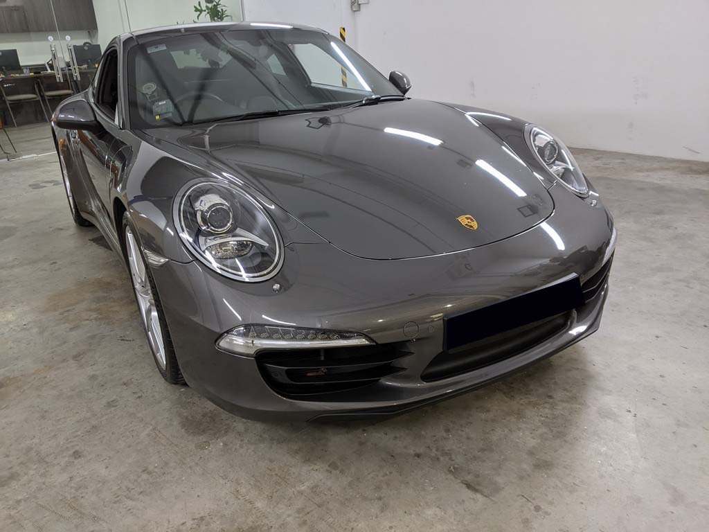 Porsche 911 Carrera 4s 3.8 A