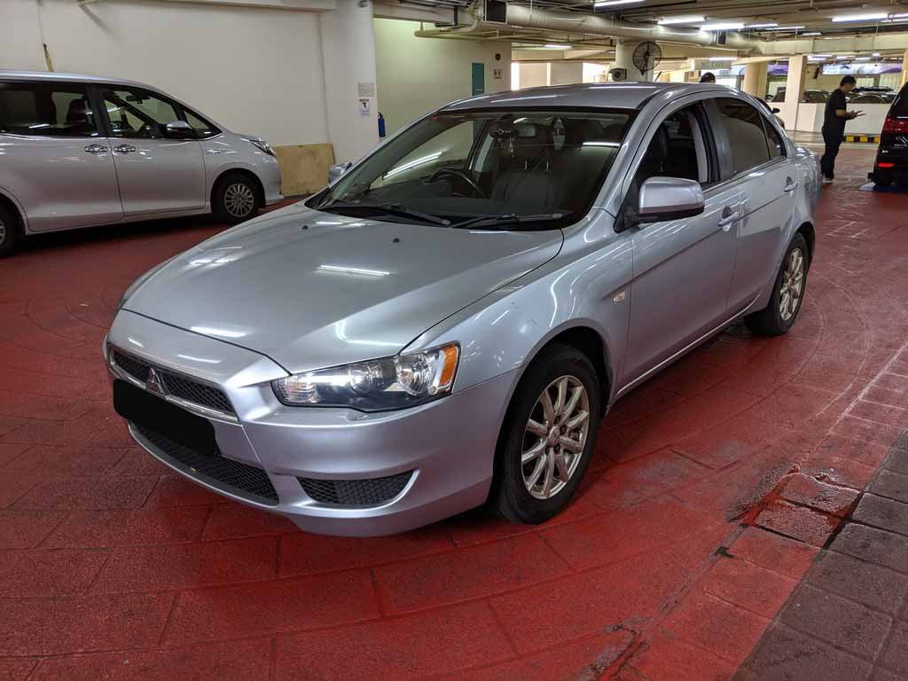 Mitsubishi Lancer 1.5ex Mivec AT Elegance 2wd 4dr (COE TILL 11/2024)