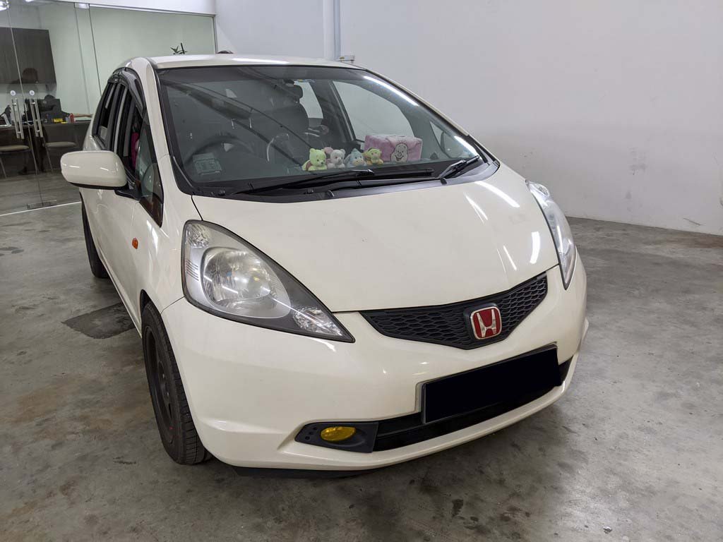 Honda Fit 1.3g A (COE Till 04/2029)