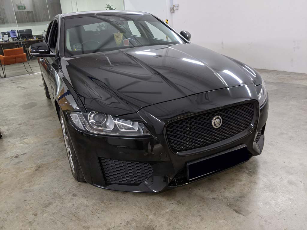 Jaguar Xf 2.0 I4p Tss