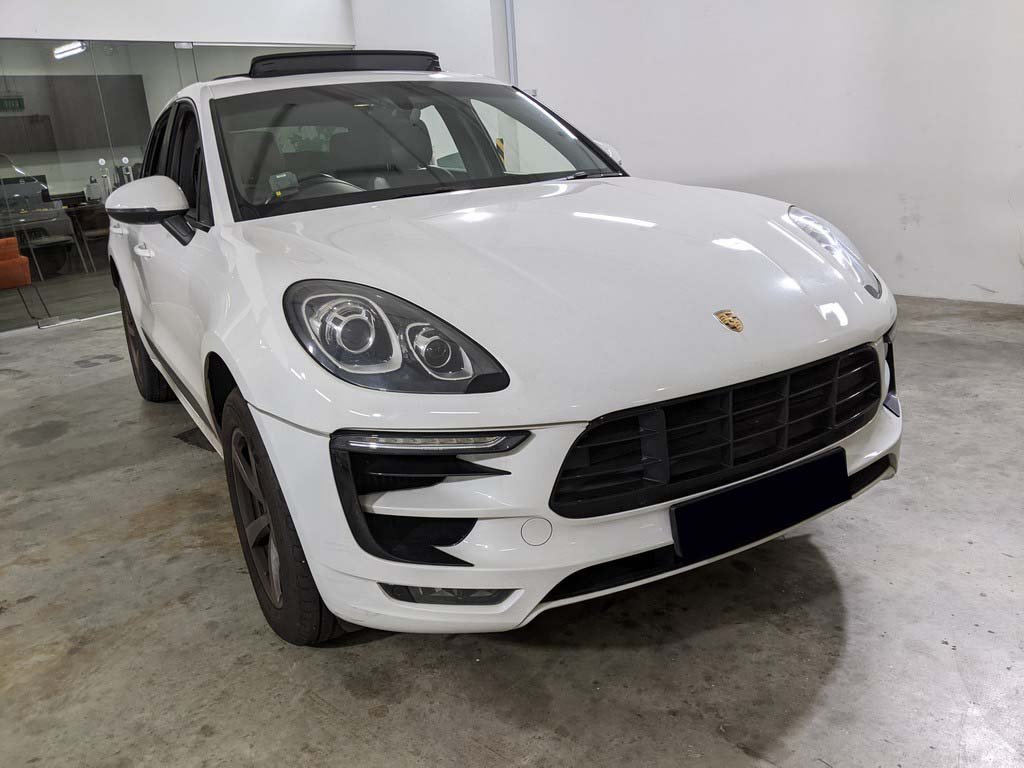 Porsche Macan S 3.0 A/t Abs D/airbag 4wd S/r